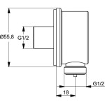 Душевая система скрытого монтажа Ideal Standard Ceratherm C100 (6 in 1) Душевая система скрытого монтажа Ideal Standard Ceratherm C100 (6 in 1)